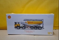 Tiny微影City 1:76合金車仔121 -Scania P系列Shell粉缸車
