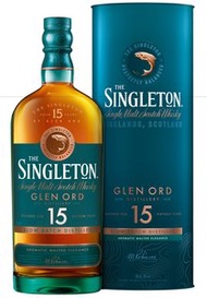 蘇格登 - The Singleton 蘇格登15年單一麥芽威士忌 700ml (世界第一銷量品牌) | 新舊包裝隨機發貨