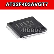 AT32F403AVGT7 LQFP100 ARM Cortex-M4 32BIT Microcontroller Chip IC SMD MCU