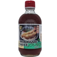 Waten Shiro Dashi 400ml Halal Japanese Soy Sauce Soup Base with Dashi