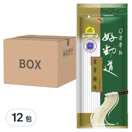 統一 好勁道 家常麵條  300g  12包