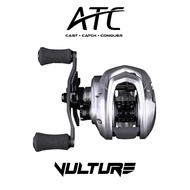 ATC - VULTURE 80/81 ~ 7.3:1 Gear Ratio Fishing Baitcasting Reel