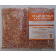 GARAM BUKIT MANDIAN & RENDAMAN KAKI