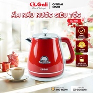 Gali electric kettle GL-18E 1.8 liters KALPEN KK9901 KK91 KK92 KK68 - CAPACITY 1.7 LITER -