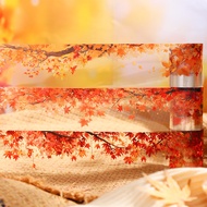 [Gongjin]PET Tape Trace Autumn Arrival Vines Autumn TAA Leaf Roll Sticker Leaf Sticker