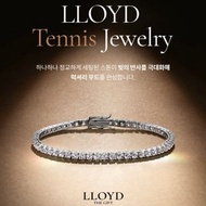 韓國LLOYD珠寶品牌Black Pink同款3mm網球手鏈