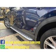 MAZDA CX-8 CX8 2019-2020 running board door side step