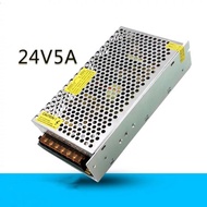 Switching Power Supply 220v 24v 5A