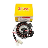YAMAHA FZ150 FZ150I V1 FUEL COIL MAGNET COIL VTC < ZSMOTOR RACING >
