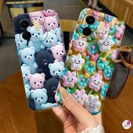 HP MC Infinix Smart 9 4G Smart 8+ Hot 50i 4G 2024 - Cellphone Protector - Cute Bon3ka Image - Bumper