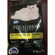EQUILIBRIO ADULT PERSIAN 1.5KG ADULT CAT FOOD