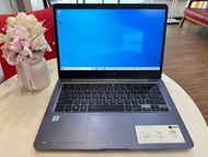【艾爾巴二手】ASUS S410U i5-8250U/8G/256G+500G 14吋 灰#二手筆電#漢口店 50740