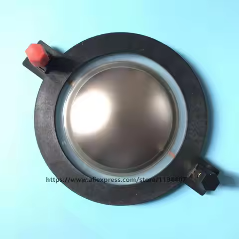 Diaphragm replacement for B&C MD/DE 75-8, 75P, 82, 85, 700, 750, & EAW & NEXO