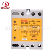 Taiwan Three-Phase Solid State Relay ESR-40DA-H Solid State Relay Controllable Silicon Module ESR-40