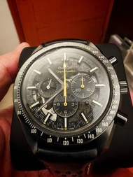 放售【極新收藏】Omega Speedmaster Apollo 8 "Dark Side of the Moon" (2023年錶/原裝帶全新)