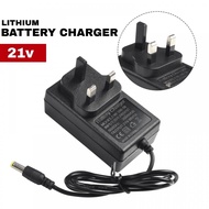 21V Lithium Battery Charger Fast Charger Vacuum Cleaner Replacement Charger