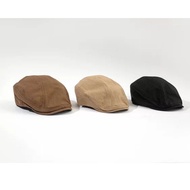 [MALAYSIA STOCK]Topi Pakcik British Driving Baretta Newboys Flat Cap Hat Style III