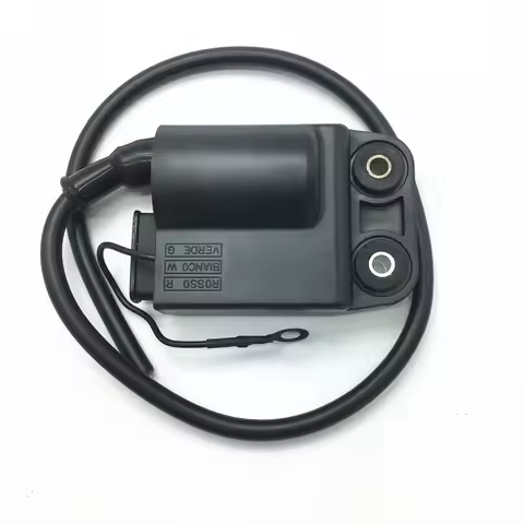 Ignition Coil CDI For Piaggio Gilera 50CC NRG Sfera ZIP 50 Scooter Runner 50 SP Accessories 3 Pin