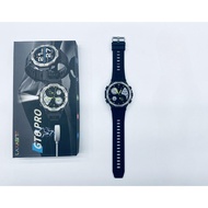 ♥จัดส่ง SFREE♥GT6 Pro 2025เรือธง | การโทรผ่านบลูทูธหน้าจอกลมแบบ HD ขนาด1.52 "และจอภาพสุขภาพ