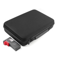 Battery pack EVA Small Size Good Inner Support Sponge3A Protective Electrical Tester Storage Box Sto