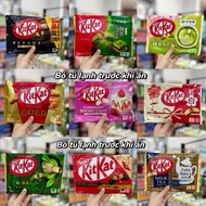 Japanese famous KITKAT - many flavors Kitkat Kitkat Chocolates