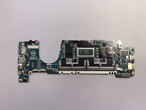 LA-G871P For Dell Latitude 7400 Laptop Mainboard 6NNXD WRHWP WYXPY i5-8265U i5-8365U i7-8665U Mother