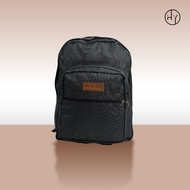 MR.GO Large Backpack Cordura Material Men's Women's School Bag College Backpack - HYBRAND Mr.Go