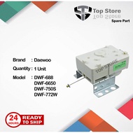 Daewoo Washing Machine Drain Motor DWF-688 DWF-6650 DWF-750S DWF-772W
