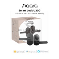 (Global) Aqara U300 Zigbee Keyless Entry Smart Lock