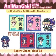 Honkai StarRail DressUp Standee