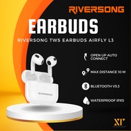 RIVERSONG TWS EARBUDS AIRFLY L3