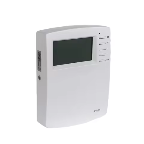 DIY Solar Water Heating System Controller SR658 19 Application Systems Compatible with 110/220V AC