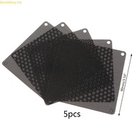 Doublebuy 90x90mm Dust Filter for Computer Cooler Fan PC Fan Dust Mesh PC Cooler Filter