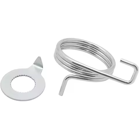 Rear Drum Return Spring 43145-HA7-670 For Honda Rancher 350 400 420 Foreman 400 450 500 520