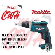 MAKITA DFS452Z 18V CORDLESS SCREWDRIVER LXT DFS452
