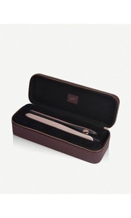 ghd platinum rose-gold gift set