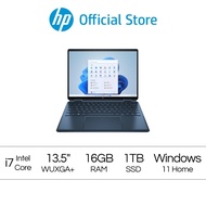 HP Spectre x360 2-in-1 Laptop 14-ef2016TU / i7 Intel Core / 16 GB RAM / 1 TB SSD / 13.5"  FHD / Windows 11