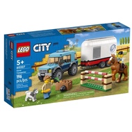 LEGO city 60327 Horse Transporter