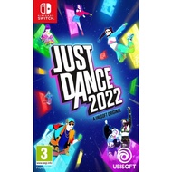 Nintendo Switch Just Dance 2022 Digital Download [Activated/Non Activated]