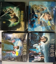 哈利波特（第一至四集）（VCD）