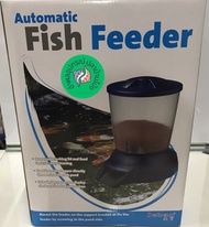 เครื่องให้อาหารปลา อัตโนมัติ jebao Automatic Fish Feeder