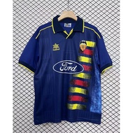 96/97 Valencia Away/Jersey, Quick-Drying Sports T-Shirt