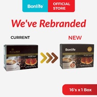 Bonlife Blessings777 Max Q10 Coffee Mix with Lingzhi Low GI Low Acid Cholesterol Blood Pressure Gluc