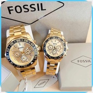 Fossil}MP=stainlessO_steel~vU?fashion*oI?watch*dw?for*bi?men*sS?women*hJ?couple watch water proof