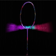 Genuine Lining Bladex 500 4U/5U badminton racket, badminton style, match control.