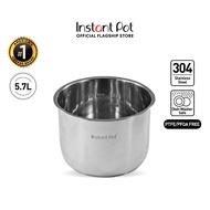 Instant Pot Stainless Steel Inner Pot (6 QT/5.7 L)