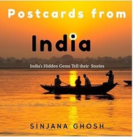 Postcards from India: India's Hidden Gems Tell their Stories