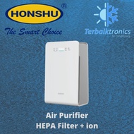 Air Purifier Honshu HSAP40 HEPA Filter + Ionizer ( 35 m2 )