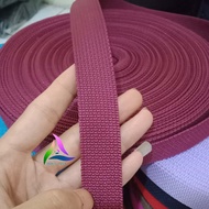 TALI WEBBING STRAP TAS LT 2 CM  / TALI TAS METERAN
