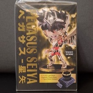 全新 Kidslogic CBC 天馬座 星矢 Q版 著燈 發光 聖鬥士星矢 黃金天馬 黃金青銅聖衣神話 Kids logic Pegasus Seiya Golden New Bronze Clot